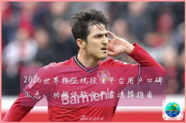 2026世界杯正规投注平台用户口碑汇总，功能体验与平台选择指南