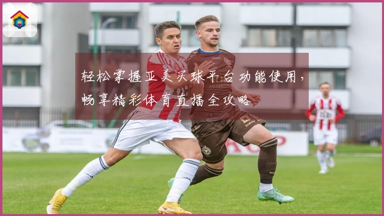 轻松掌握亚美买球平台功能使用，畅享精彩体育直播全攻略