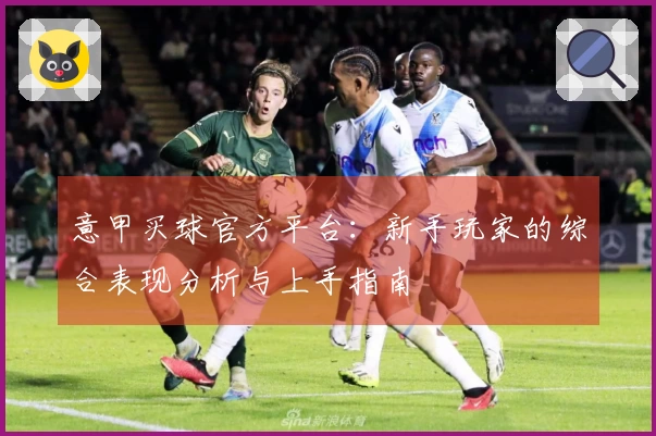 意甲买球官方平台：新手玩家的综合表现分析与上手指南